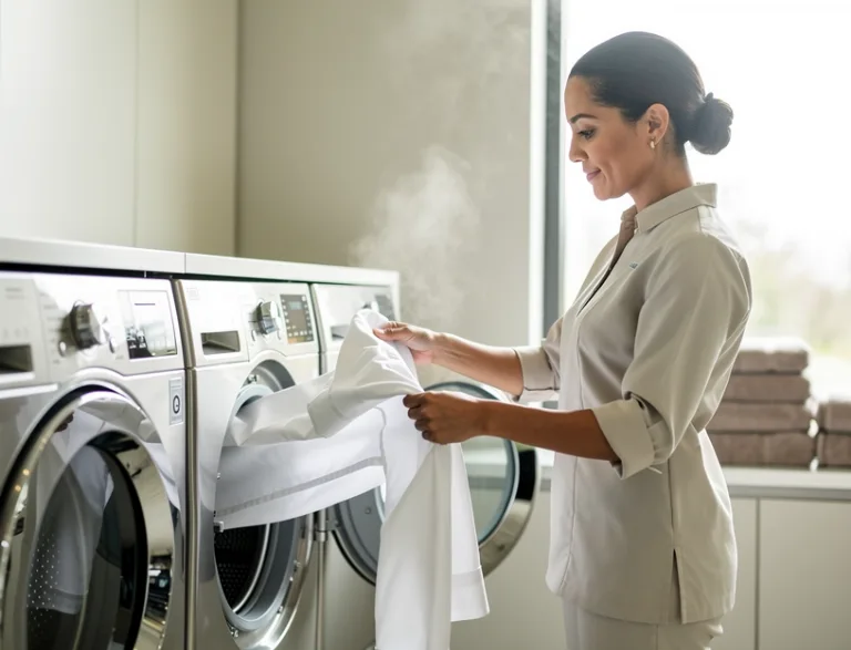 Luxury Laundry service in Dallas